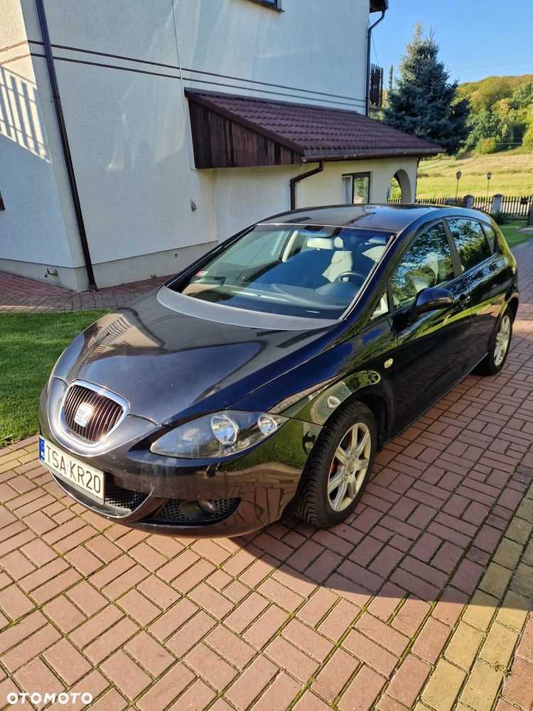Seat Leon 2.0 TDI DPF Style - 4