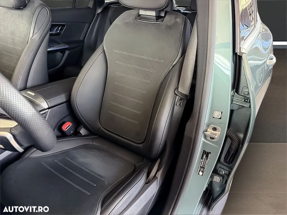 Mercedes-Benz GLC 200 4MATIC 9G-TRONIC Edition AMG Line - 17