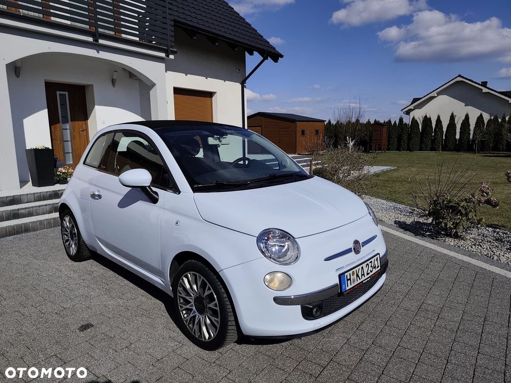 Fiat 500 1.2 Lounge - 8