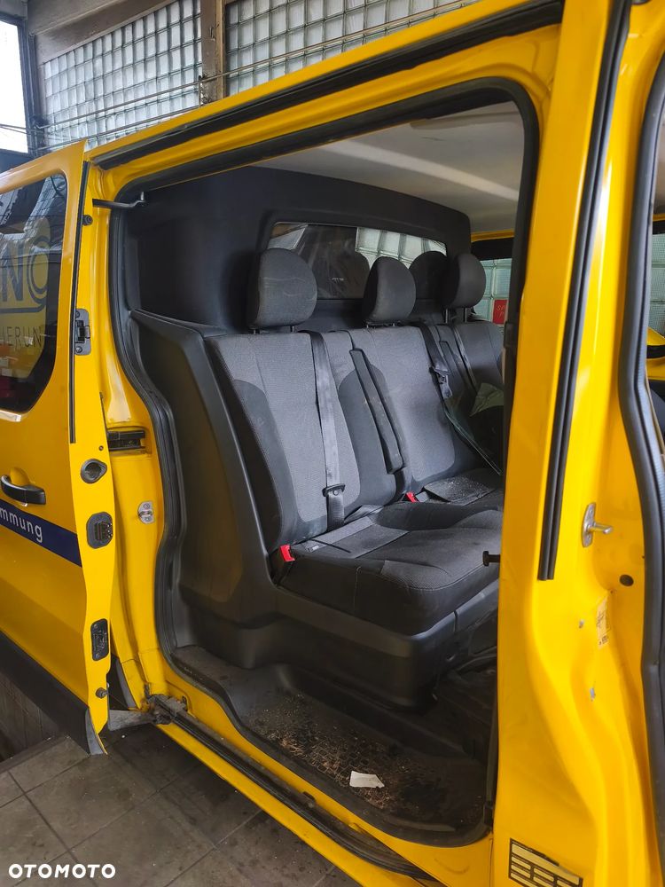 Renault Trafic 2.0 L1H1 Extra (bryg.) - 1