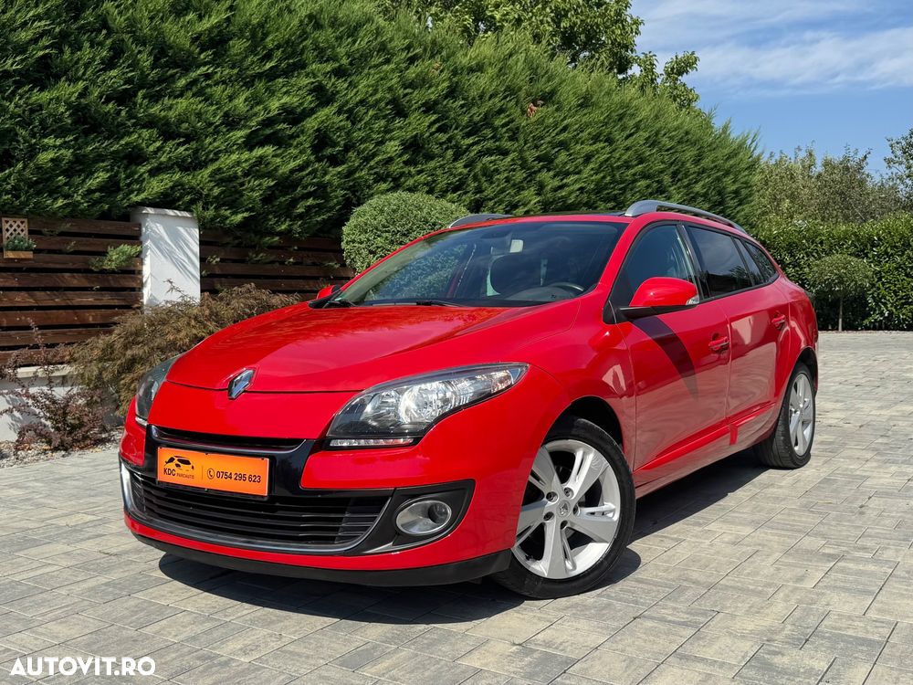 Renault Megane 1.6 dCi Energy Sporty Dynamique - 3