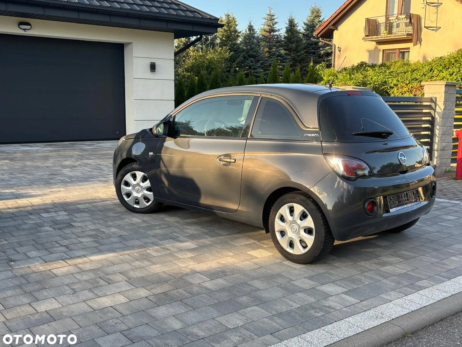 Opel Adam 1.2 120 Jahre - 4