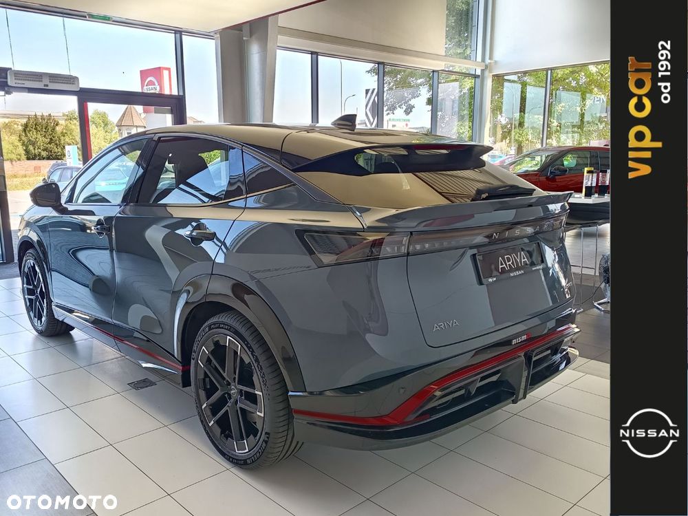 Nissan Ariya 87 kWh e-4ORCE AWD Nismo - 2