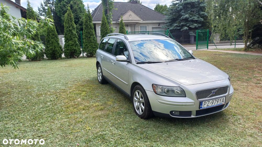 Volvo V50 2.0D Momentum - 2