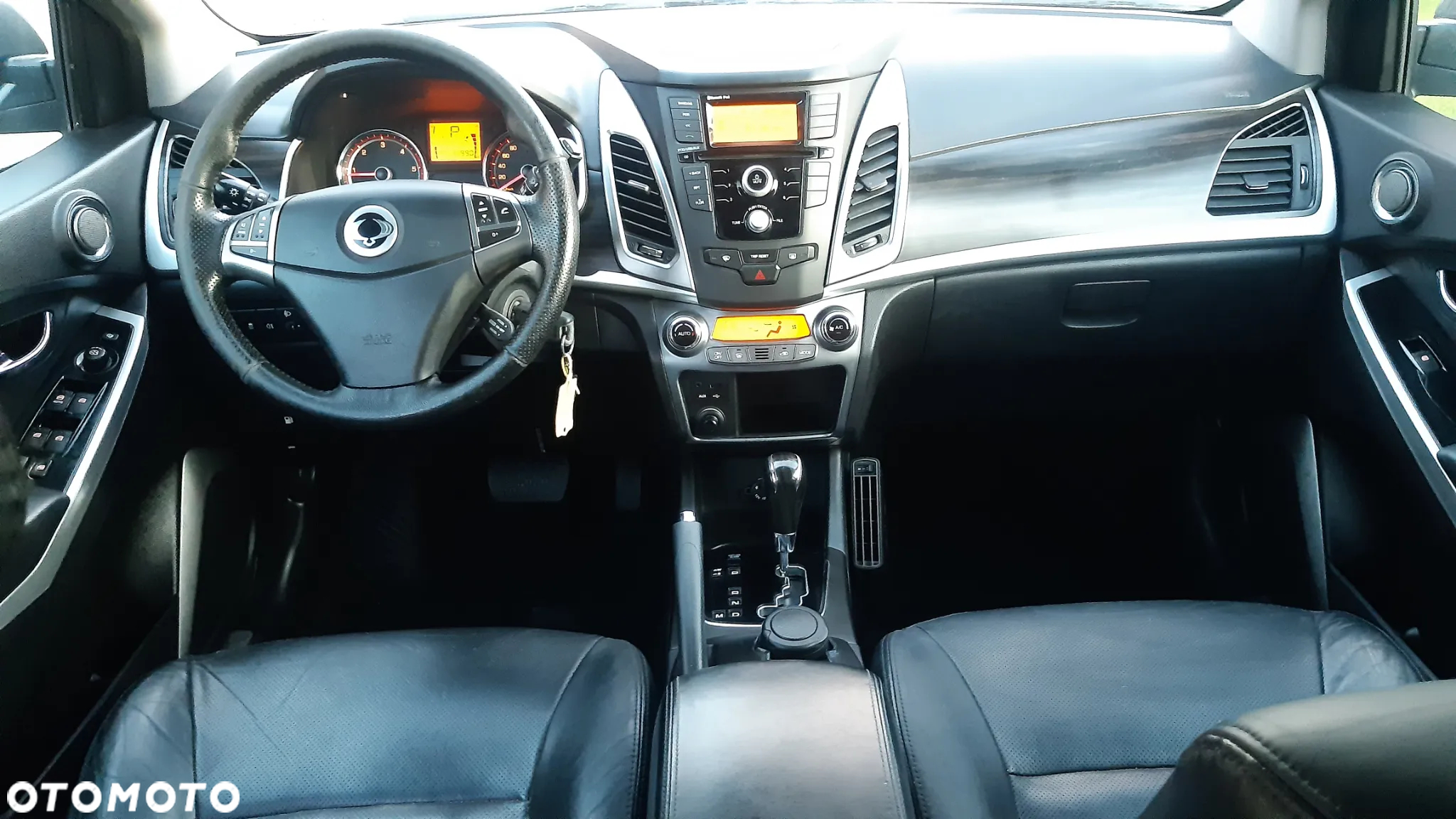 SsangYong/KGM Korando - 12
