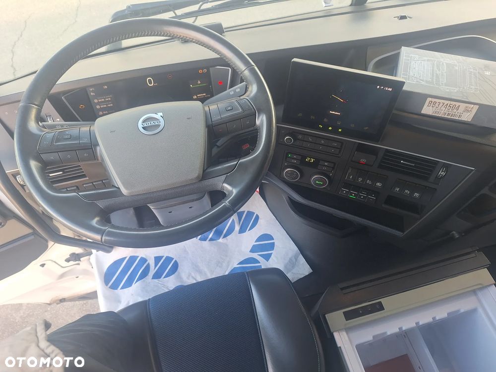 Volvo FH 500 Globetrotter - 8