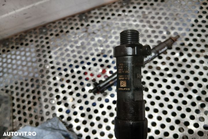 Injector motorina 9686191080 9686191080 Ford Kuga 2 [2013 - 2020] Cro - 4