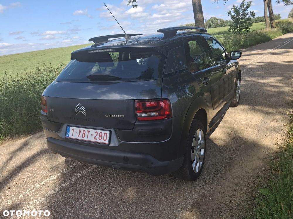 Citroën C4 Cactus PureTech 82 Business Class - 3