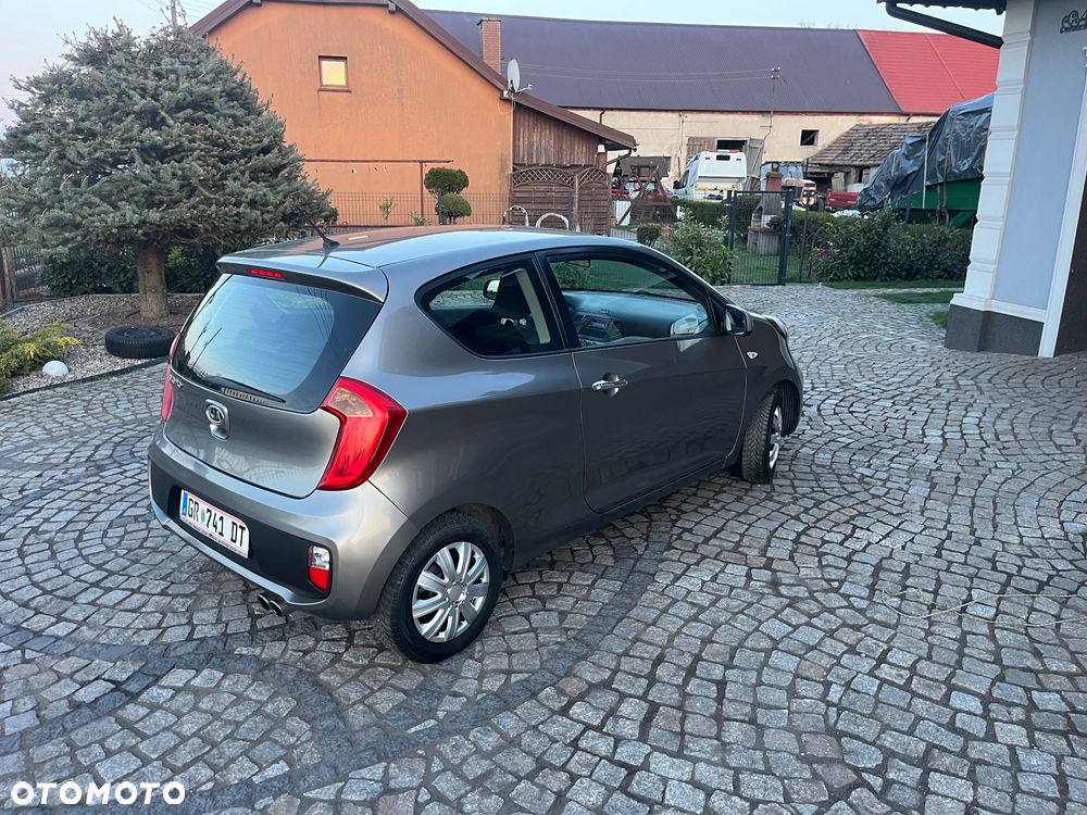Kia Picanto 1.0 L - 9