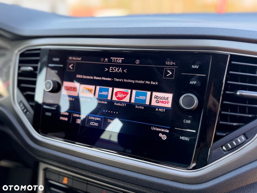 Volkswagen T-Roc 2.0 TDI SCR 4MOTION DSG ACTIVE - 19