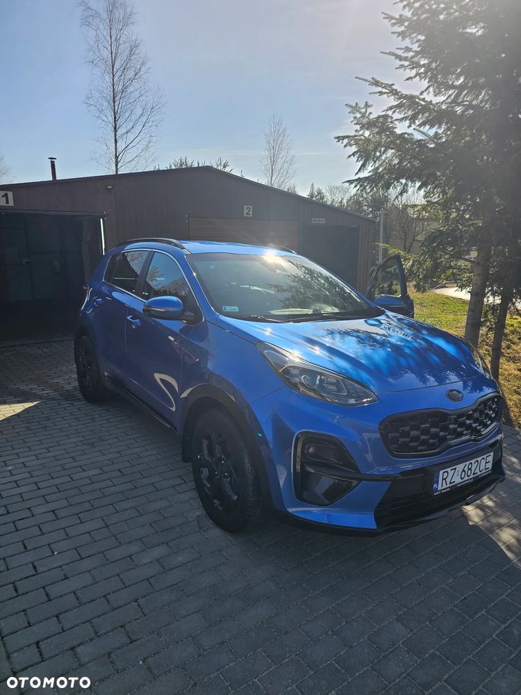 Kia Sportage 1.6 T-GDI Black Edition 4WD - 6