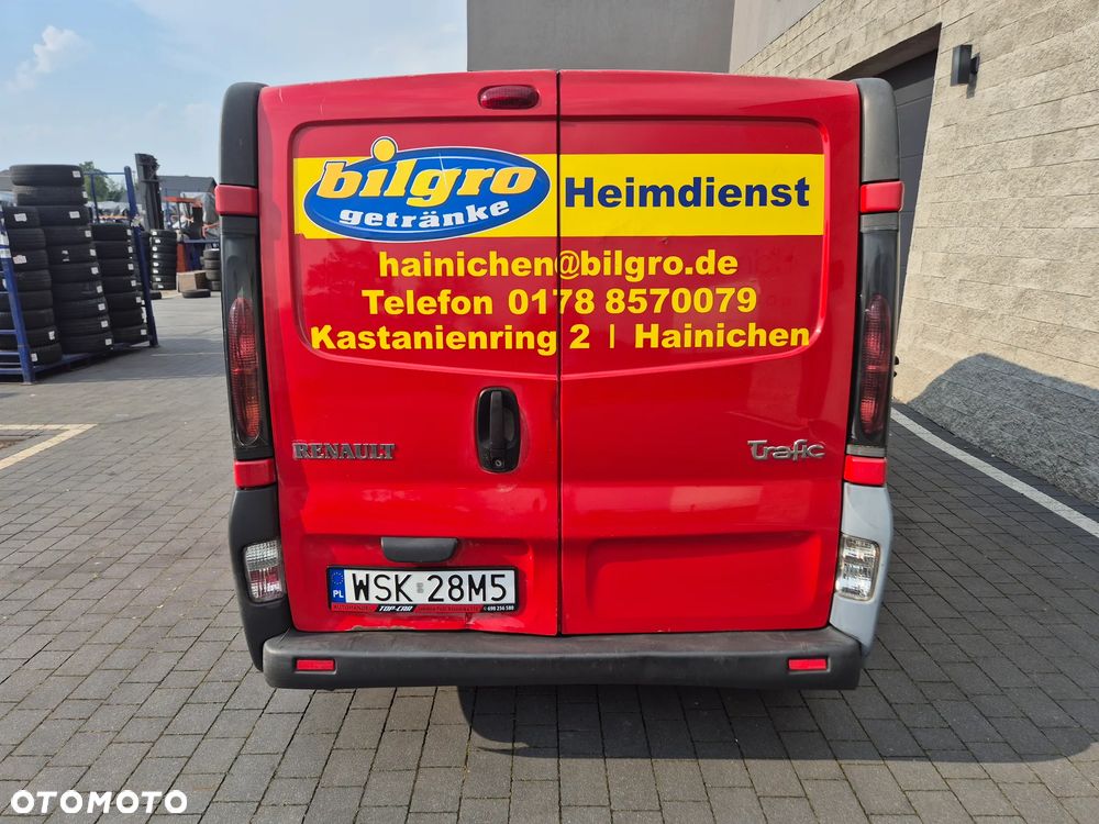 Renault Trafic - 9