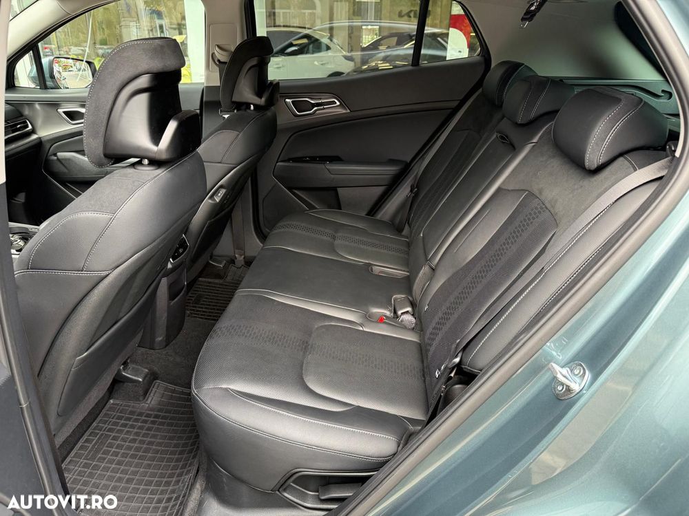 Kia Sportage - 8