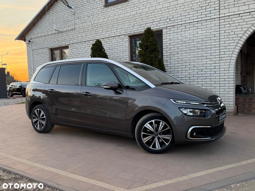 Citroën C4 Grand Picasso 2.0 HDi Exclusive MCP - 6