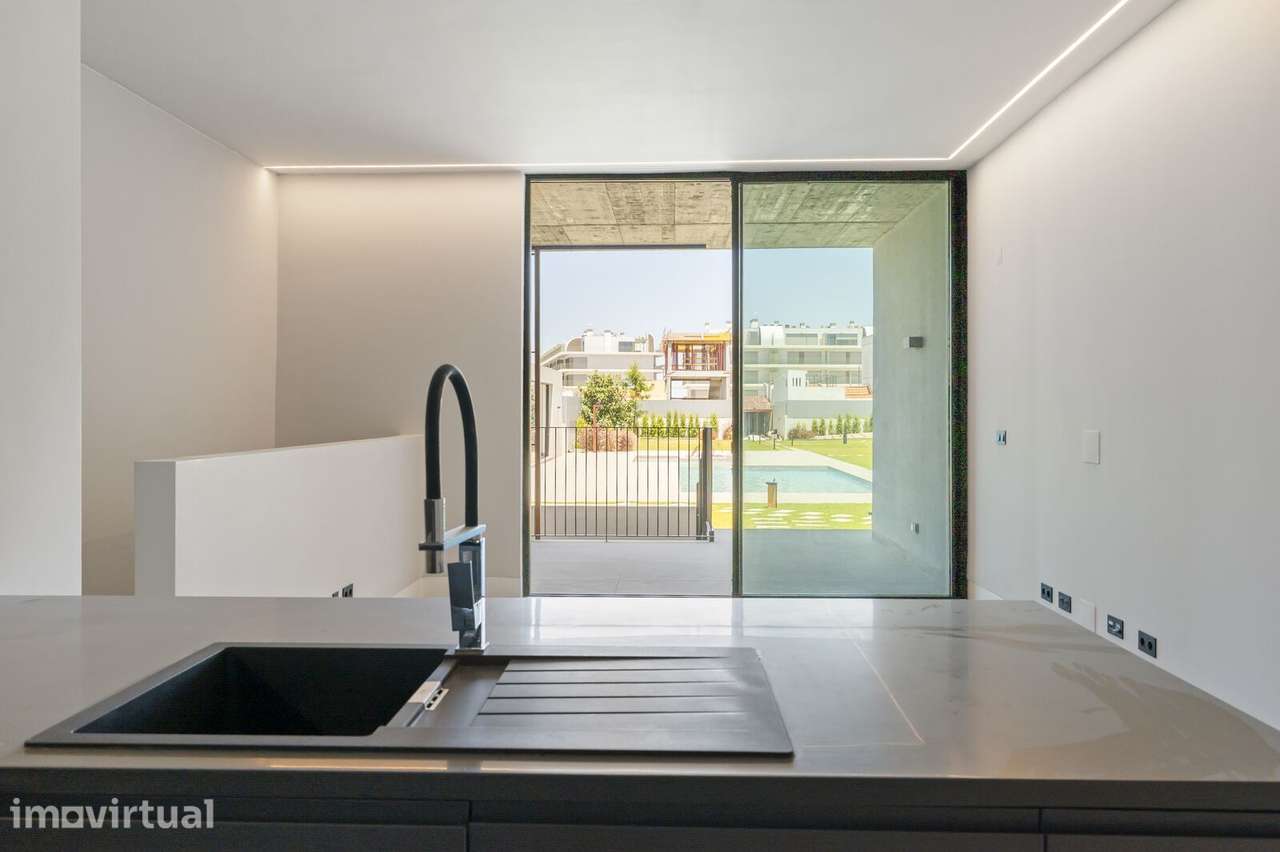 Apartamento T3 no Al Sal Residence, Quebrada Sul, Alcochete - Grande imagem: 2/42