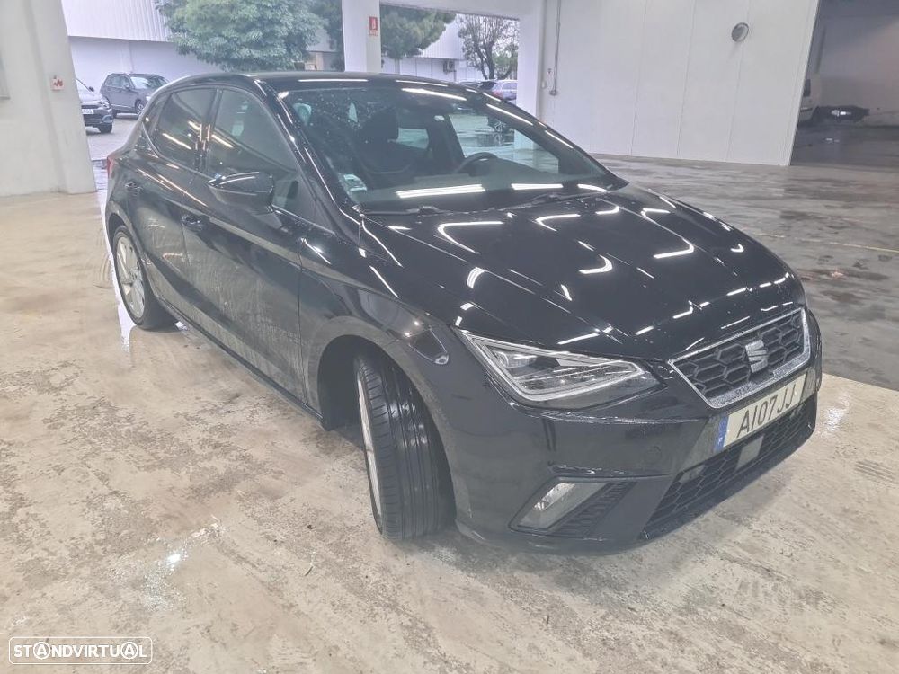 SEAT Ibiza 1.0 TSI FR - 4