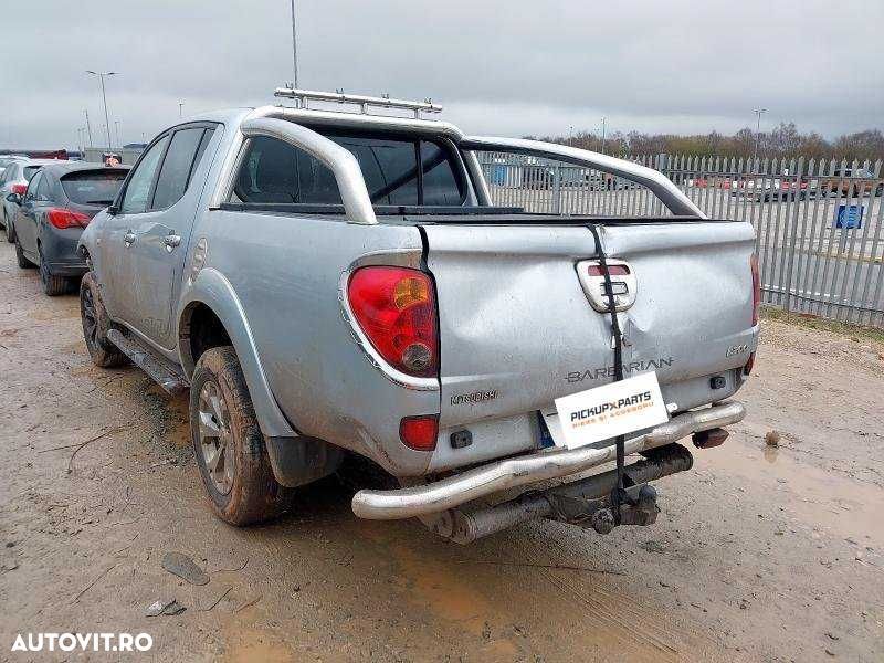Dezmembrez Mitsubishi L200 2.5 Diesel 2011 - 4
