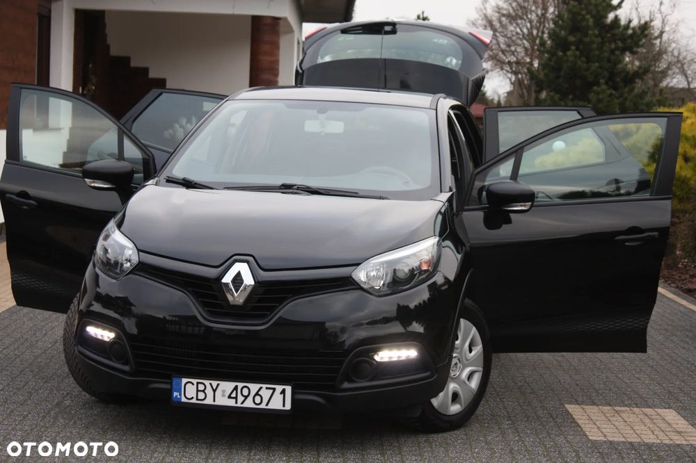 Renault Captur 0.9 Energy TCe Limited - 1