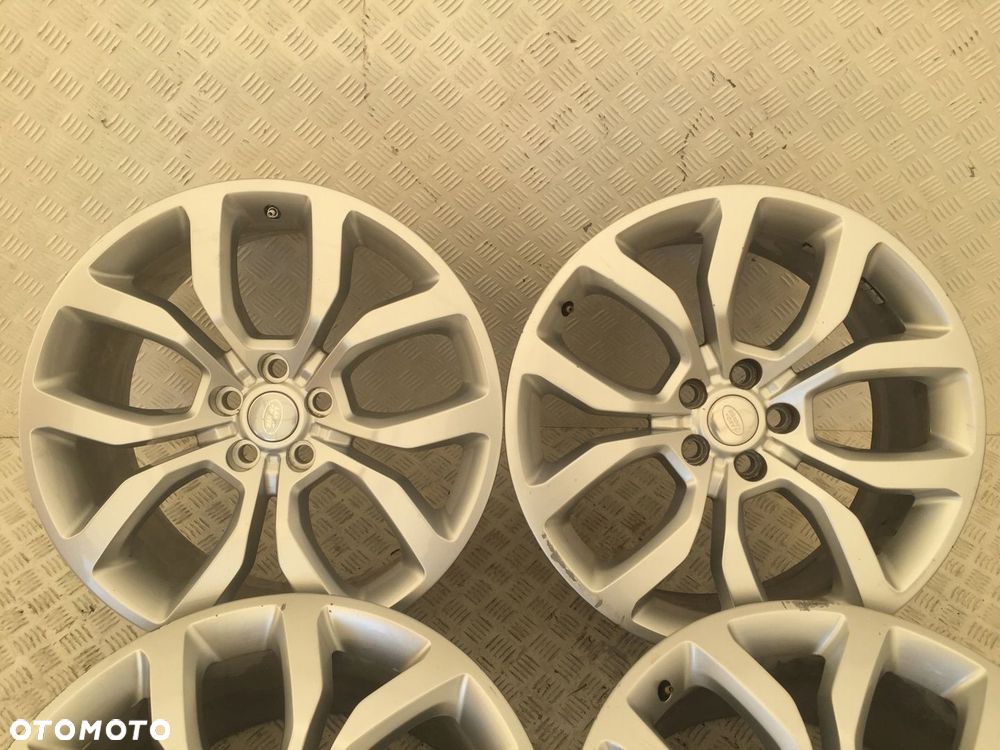 FELGI ALUFELGI LAND ROVER RANGE ROVER 21" R21 - 4