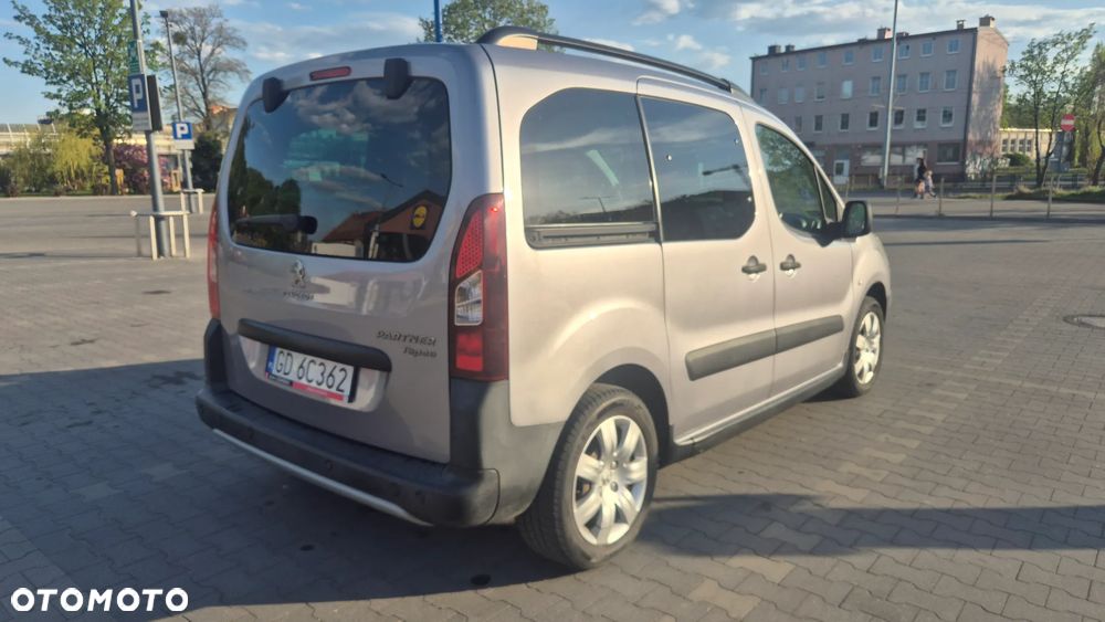 Peugeot Partner BlueHDi 120 Stop&Start Outdoor - 6
