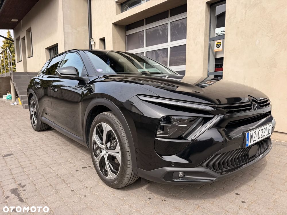 Citroën C5X 225 Start&Stopp e-EAT8 PLUS - 16