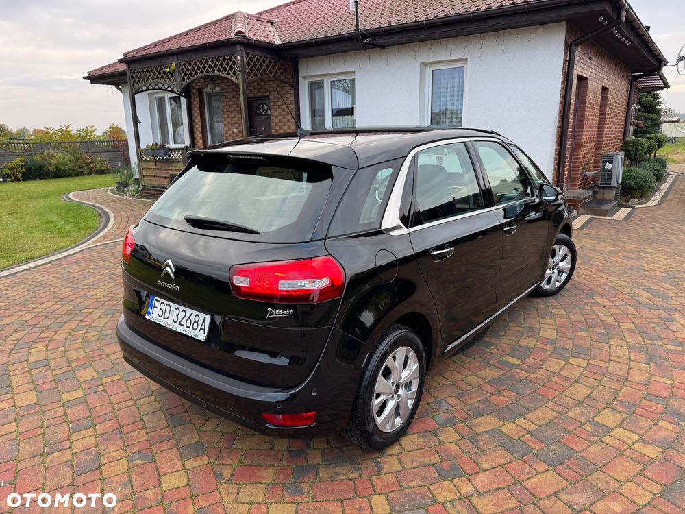 Citroën C4 Picasso - 8