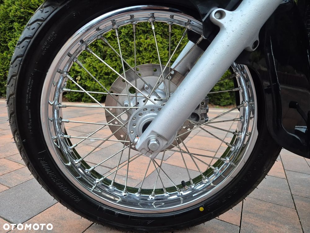 Honda Shadow - 16