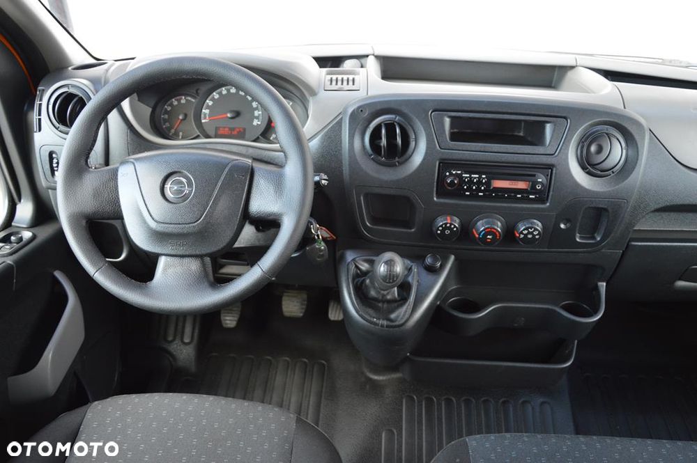 Opel Movano - 18