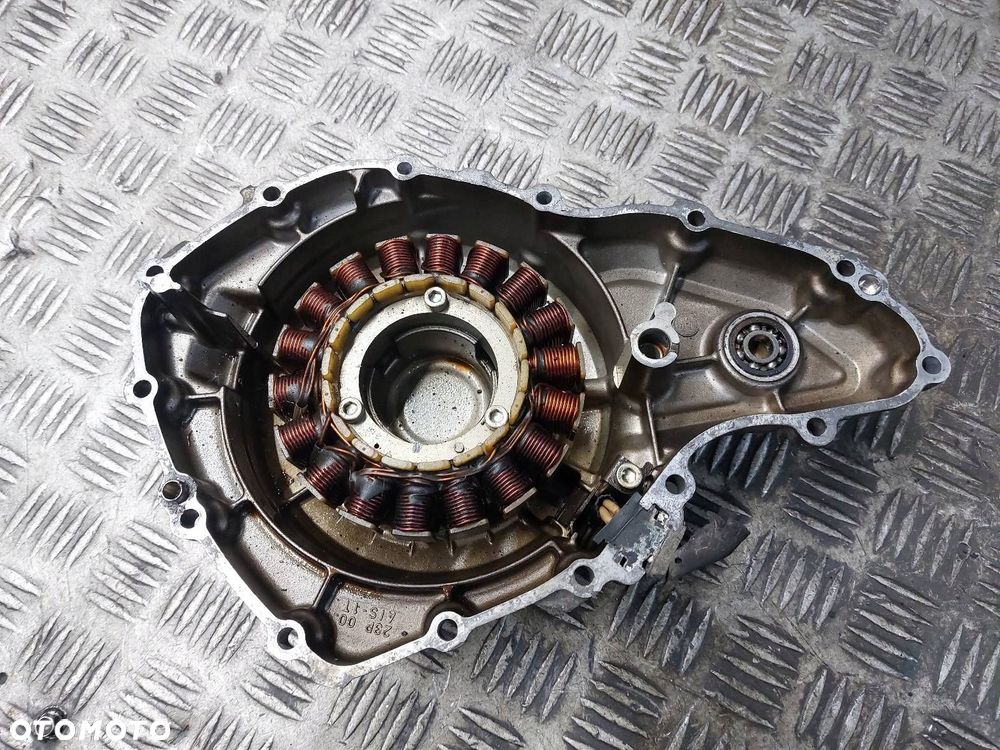 ALTERNATOR UZWOJENIE STOJAN DEKIEL YAMAHA XT1200Z SUPER TENERE - 2