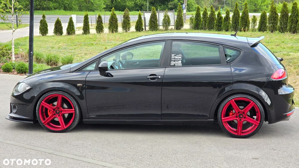 Seat Leon 1.8T FR - 9