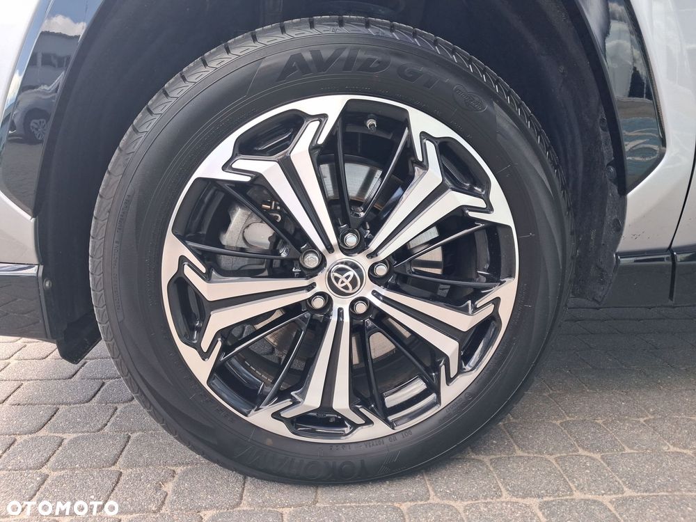 Toyota RAV4 2.5 Plug-In Hybrid Selection 4x4 - 10