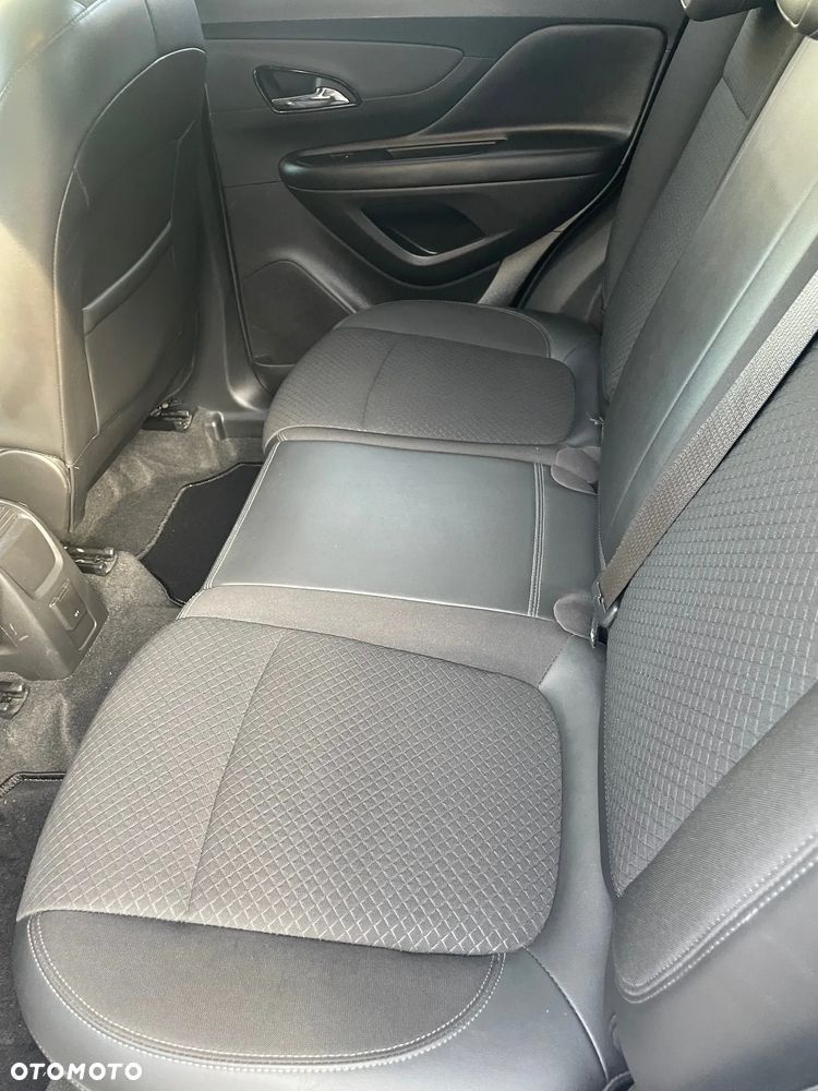 Opel Mokka X Design Line - 12