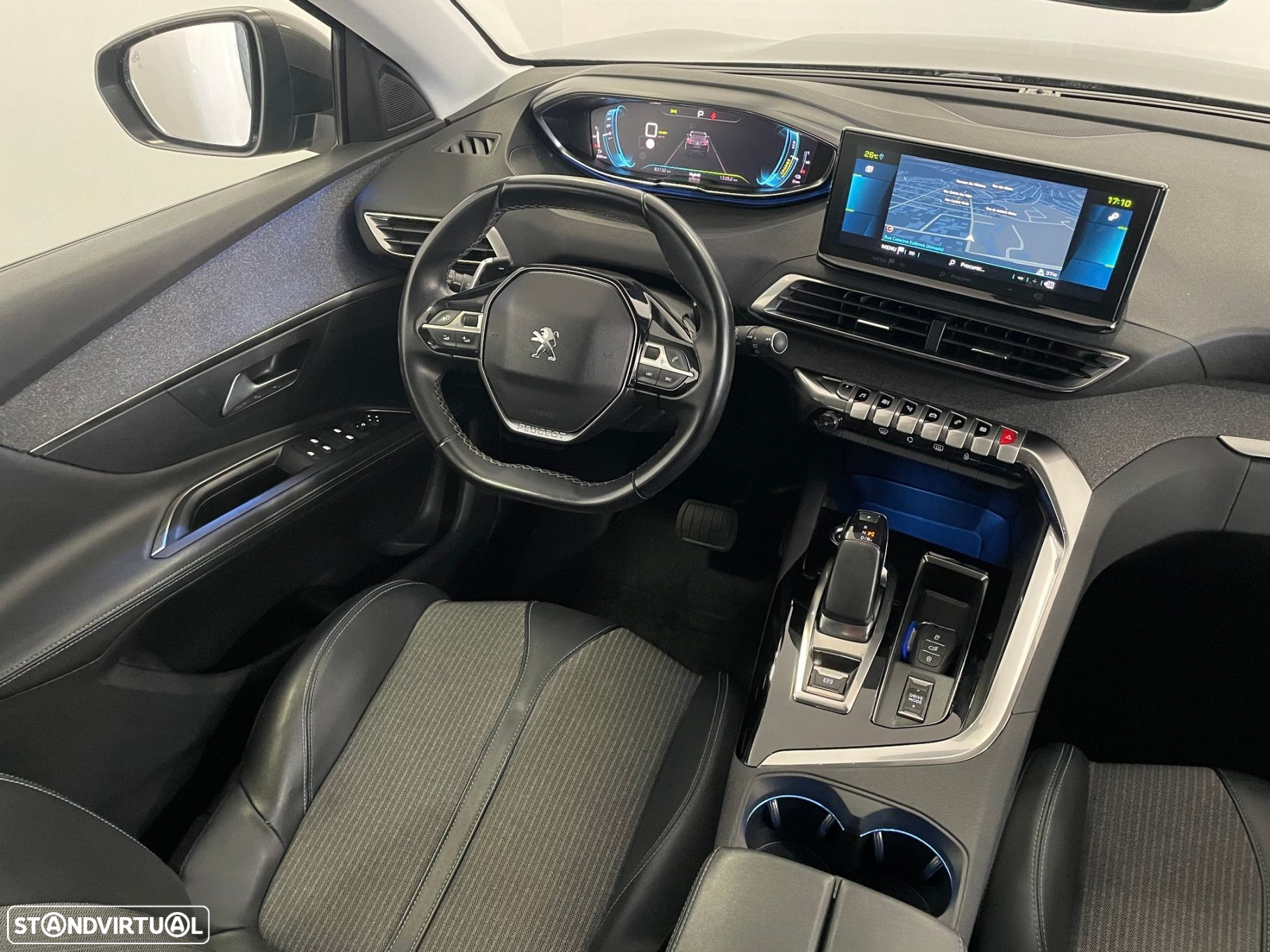 Peugeot 3008 - 21