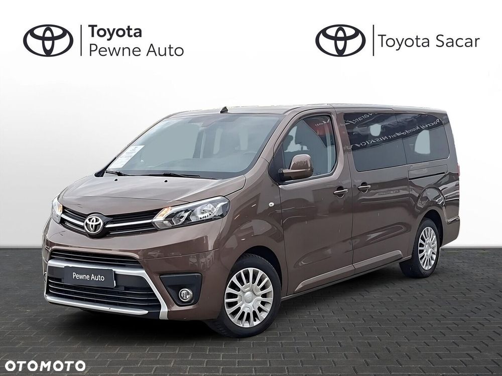Toyota Proace Verso 2.0 D4-D Long Business - 1
