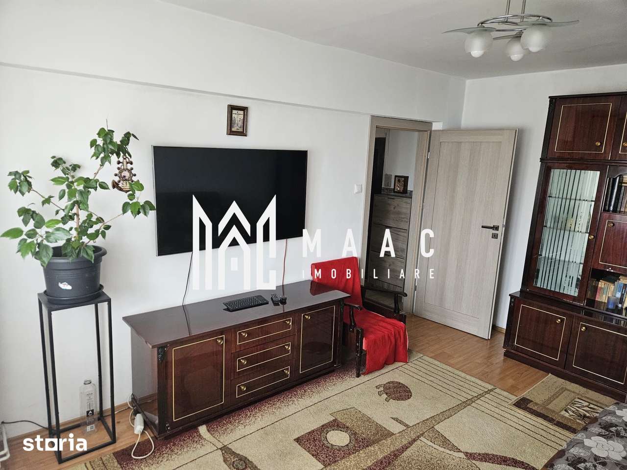 Apartament de vânzare Sibiu | 2 camere | Mihai Viteazul — fotografia 1