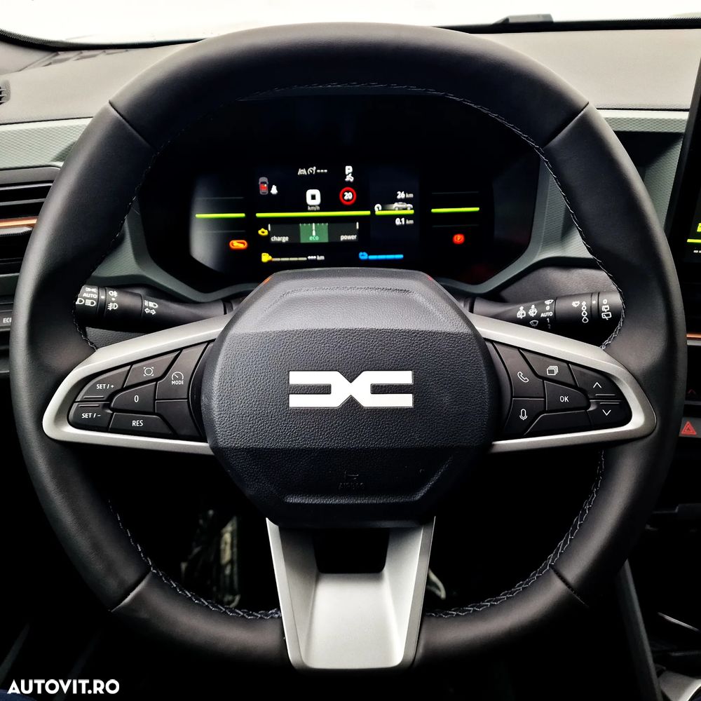 Dacia Duster 155 Extreme - 14