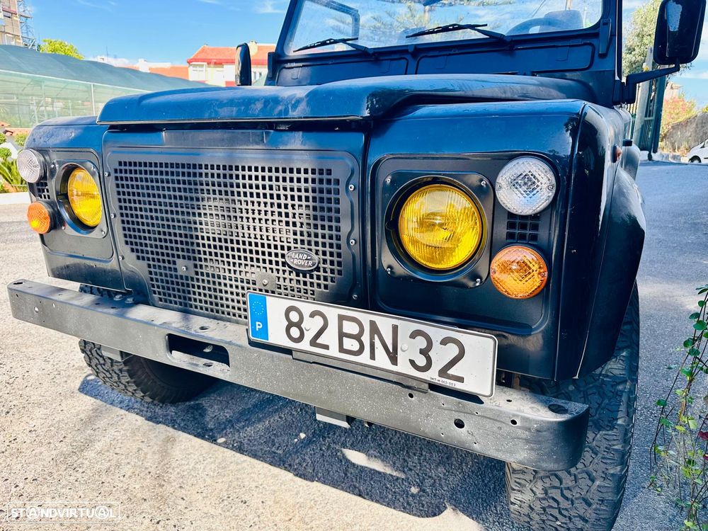 Land Rover Defender 90 2.5 Td5 E - 17