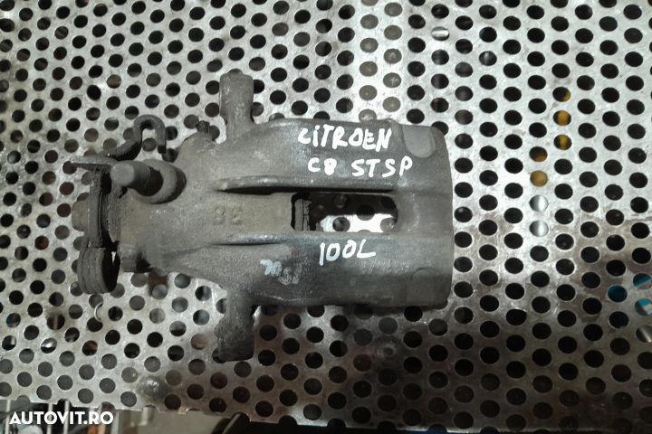 Etrier spate stanga Citroen C8 1 [2002 - 2008] Minivan 2.0 AT (138 hp - 1