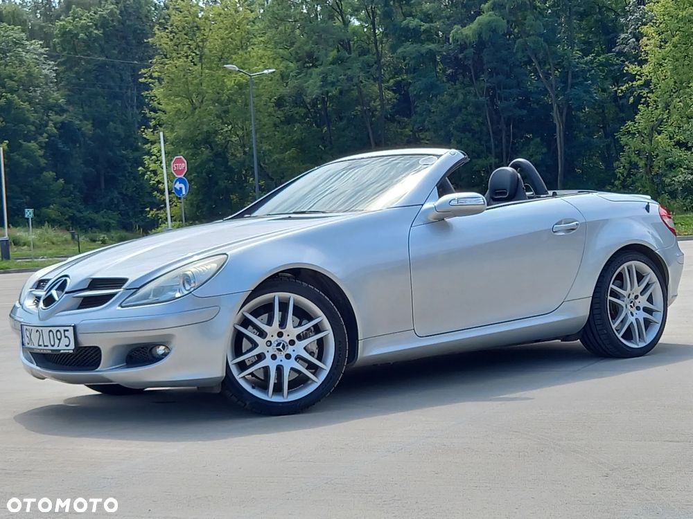 Mercedes-Benz SLK 350 Sport Edition - 1
