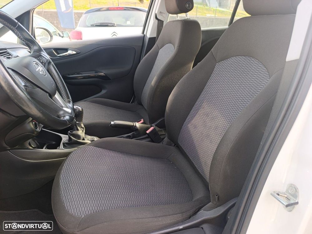 Opel Corsa 1.2 120 Anos - 8