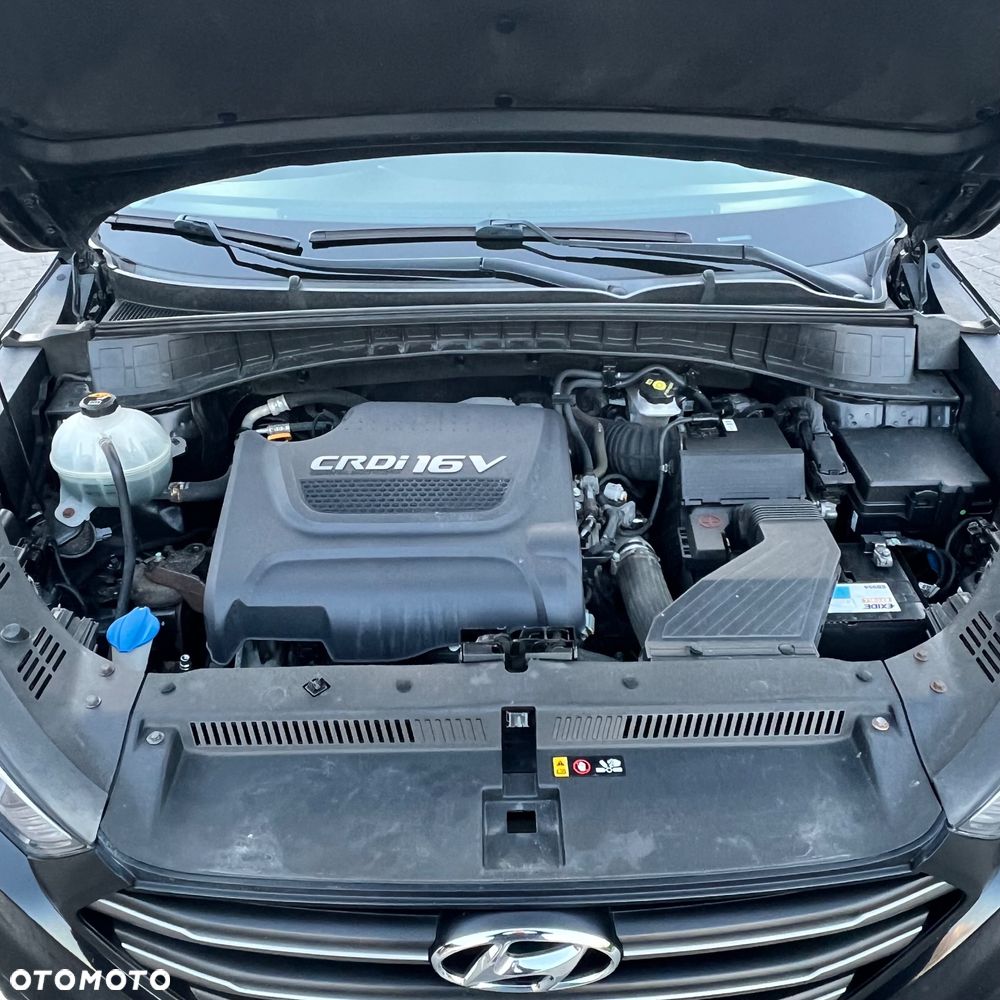Hyundai Tucson - 38