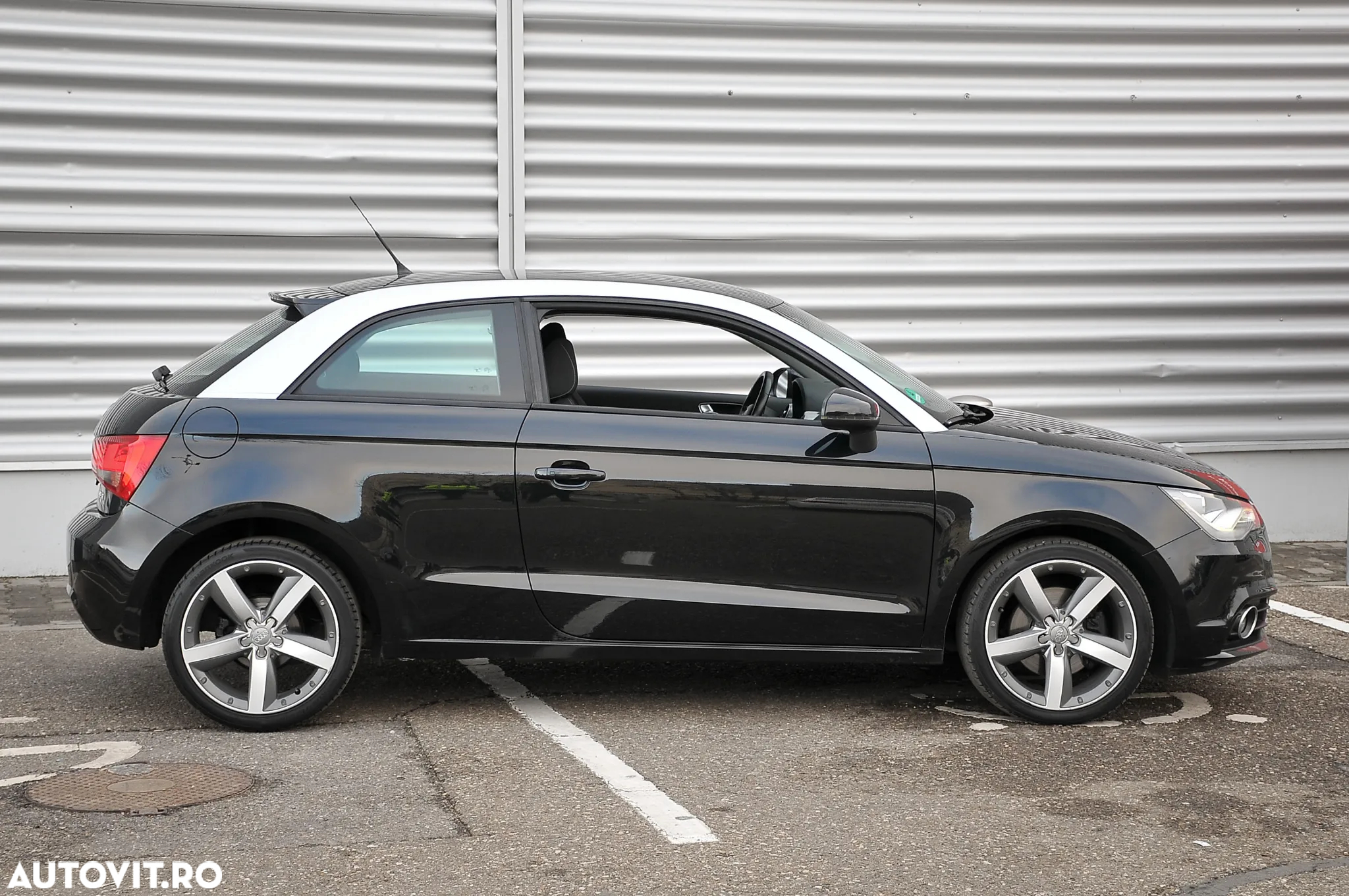 Audi A1 1.4 TFSI S tronic S line edition - 2