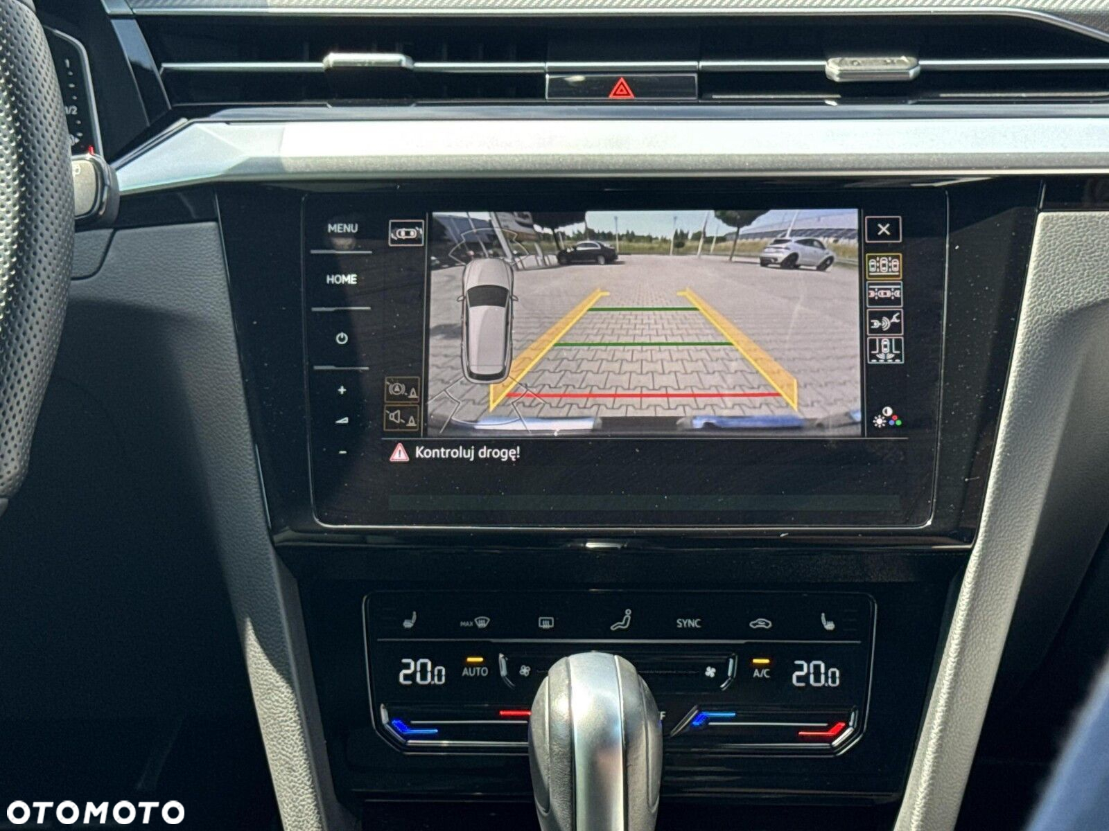 Volkswagen Arteon 2.0 TSI R-Line DSG - 26