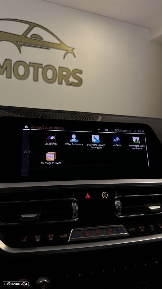 BMW 420 d xDrive Pack M Auto - 38