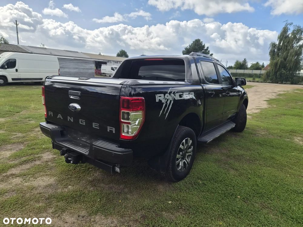 Ford Ranger Wildtrak - 4