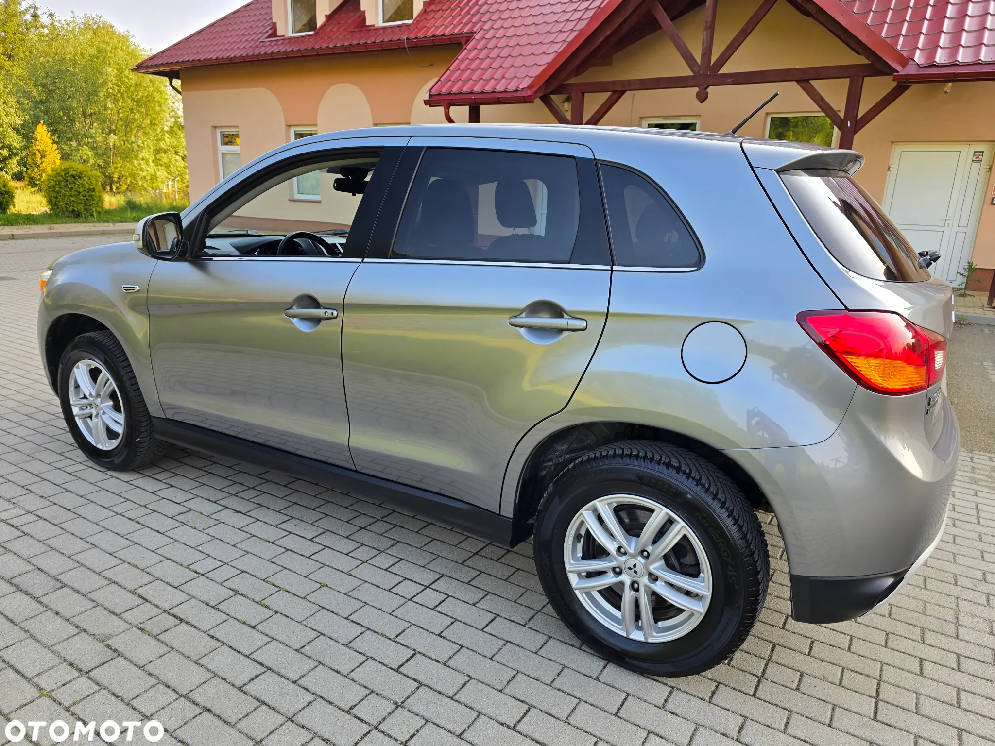 Mitsubishi ASX 1.6 2WD Diamant Edition - 7