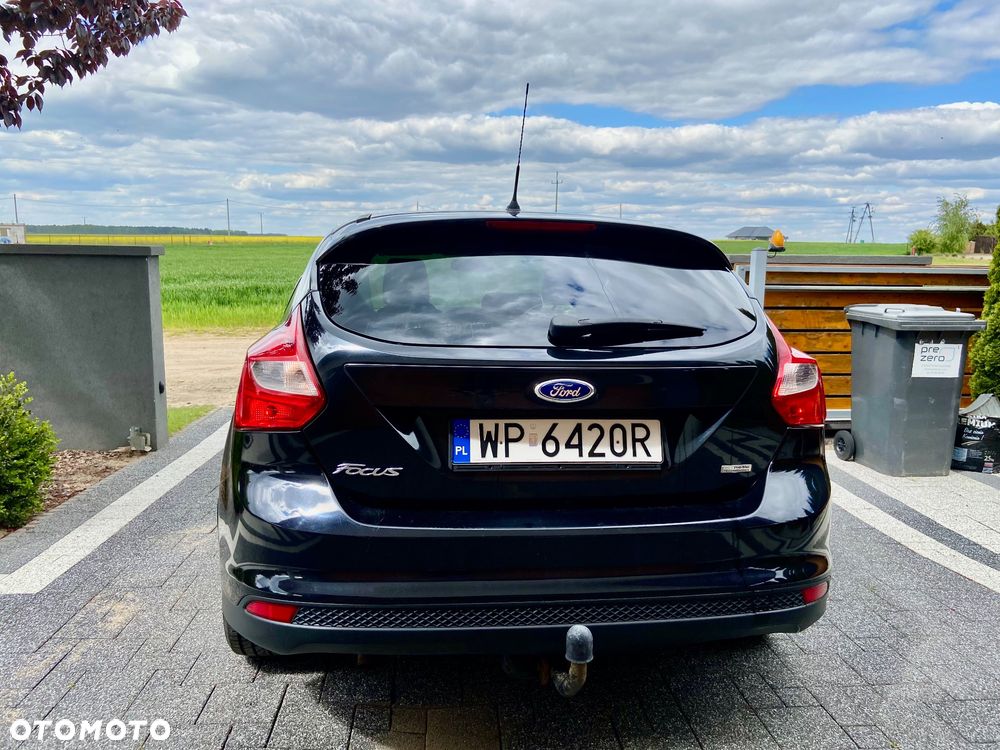 Ford Focus 1.6 TDCi DPF Trend - 13