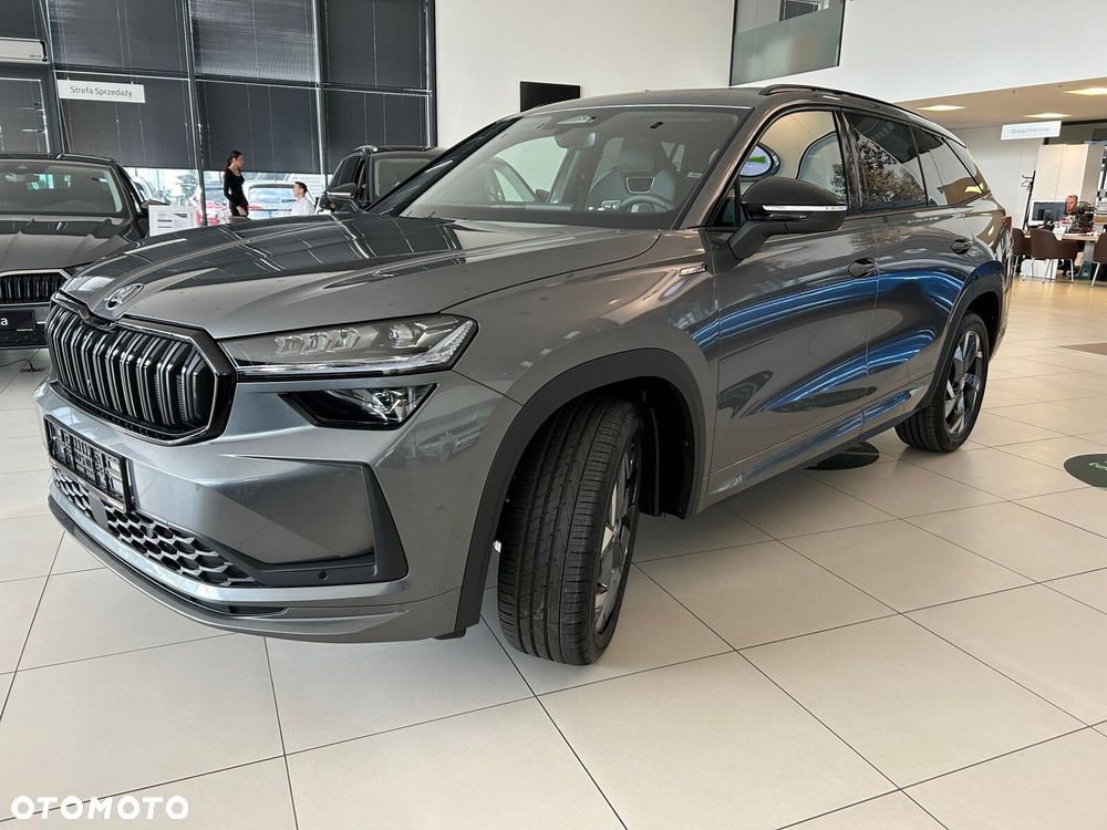 Skoda Kodiaq 2.0 TSI 4x4 Sportline DSG - 3