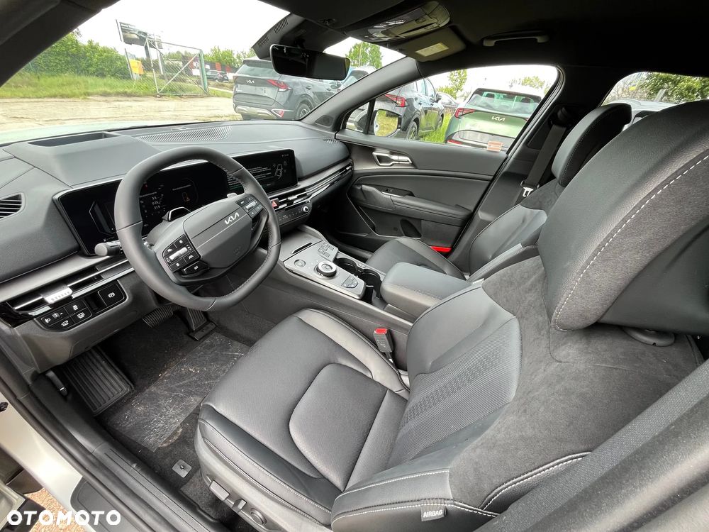 Kia Sportage 1.6 T-GDI HEV Anniversary 2WD - 11