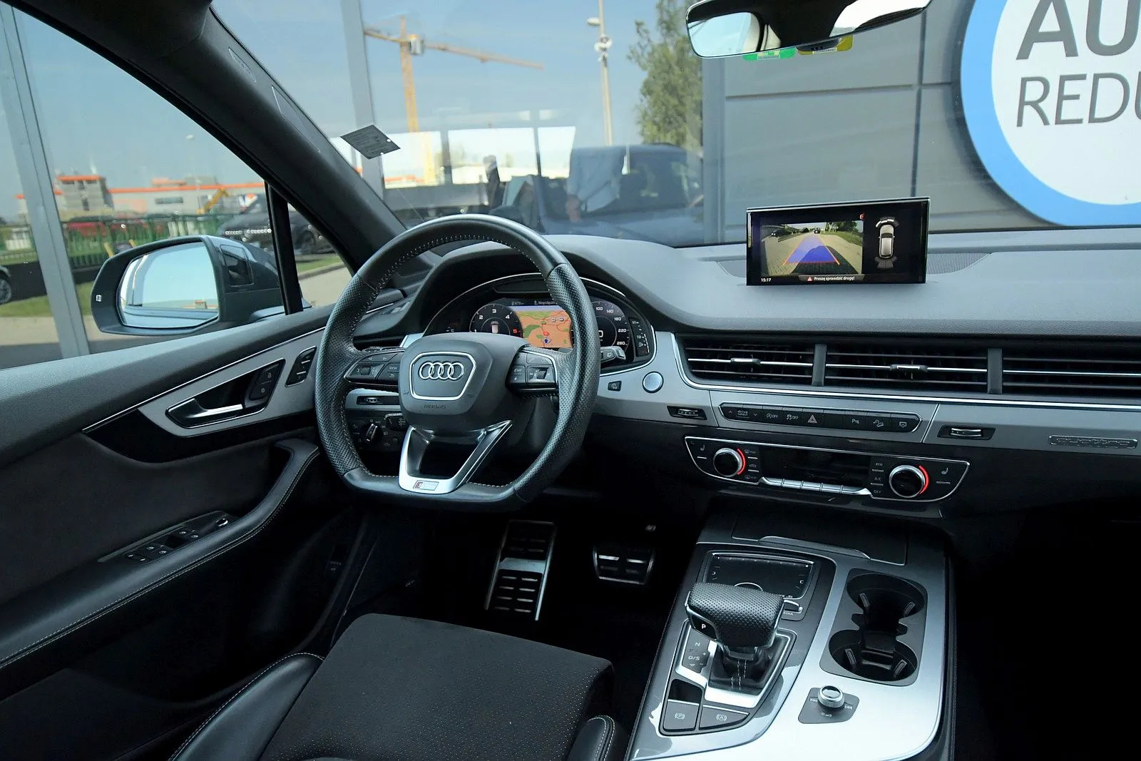 Audi Q7 50 TDI Quattro Tiptronic - 26